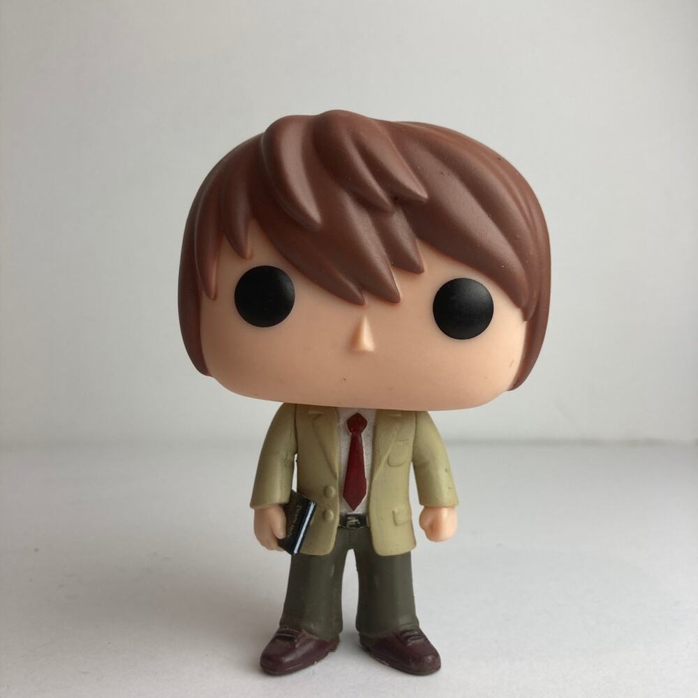 Funko Pop Anime DeathNote Light 216